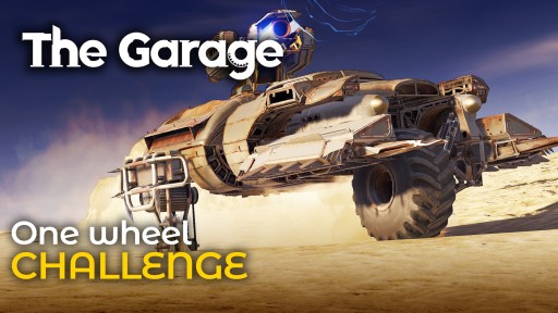 The Garage 2.0#9 - News - Crossout