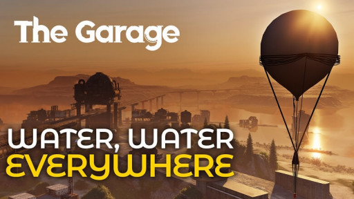 The Garage 2.0#16 - News - Crossout