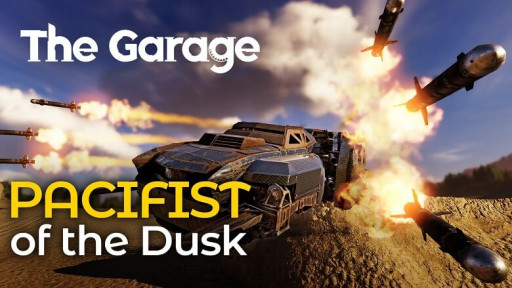 The Garage 2.0#15 - News - Crossout
