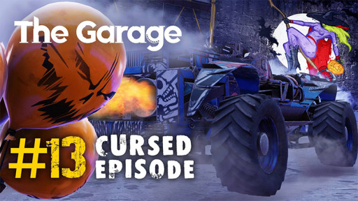 The Garage 2.0#13 - News - Crossout