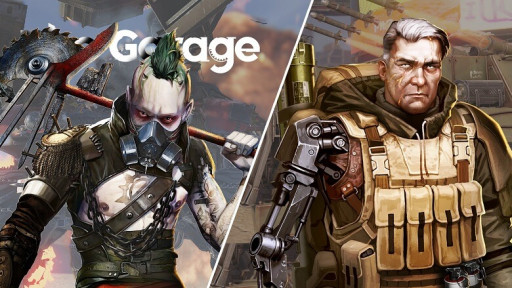 The Garage 2.0#33 - News - Crossout