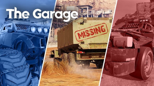 The Garage 2.0#36 - News - Crossout