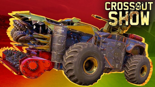 Crossout Show: Just As Planned - News - Crossout